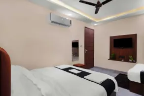 SG Royal Portico - Chambre