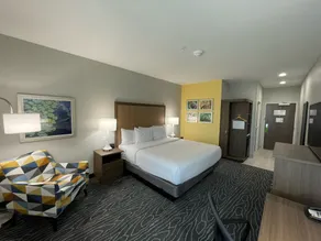La Quinta Inn & Suites by Wyndham Valdosta - Chambre