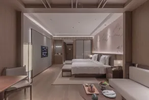 Grand Dongshan - Zimmer