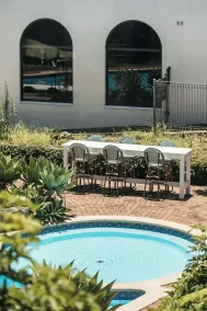 Checkers Resort - Pool