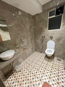 Hotel The West Coast - Bathroom