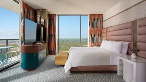 Lake Nona Wave Hotel - Chambre