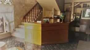 Melissa Palace Hotel and Karaoke - Réception