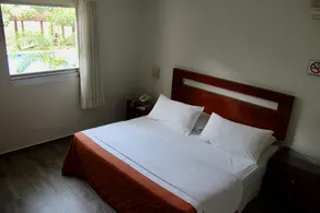 HI Huasteca Inn Hotel - Quarto
