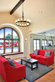 Lamplighter Inn & Suites at SDSU - Réception