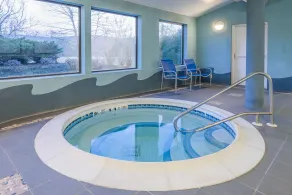 Holiday Inn Express & Suites Cooperstown by IHG - Pool
