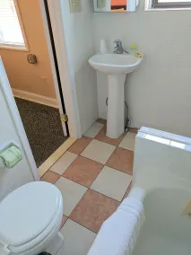 Key West Hotel - Salle de bain