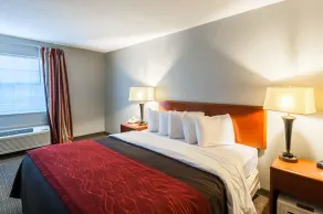 Quality Inn Solomons - Beacon Marina - Chambre