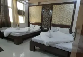 Hotel Haji Ali - Sahil inn - Zimmer