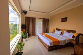 The Windy Mist Resort Munnar - Zimmer
