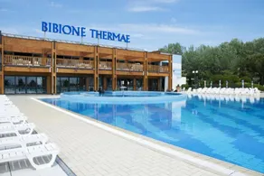 Hotel Adriatico - Basseng