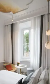 Hotel Sofitel Rome Villa Borghese - Chambre