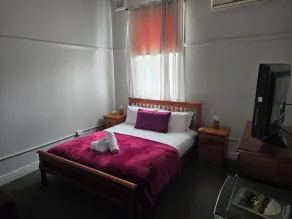 Paxton Hotel - Camera