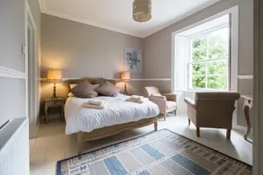 Kilmaronock Manse B&B - Chambre