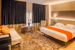 Hotel Avenida - Chambre