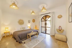 Le mas de l'Ourika, maison d'hôtes - Zimmer
