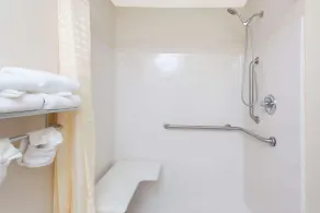 Microtel Inn & Suites by Wyndham Conyers/Atlanta Area - Salle de bain