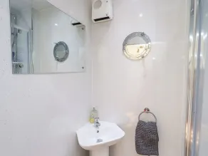 Tree Tops View - Baño