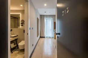 Cora Hotel - Quarto