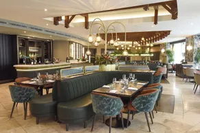 Fota Island Hotel and Spa - Restaurant