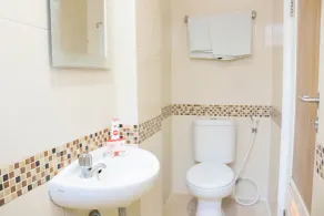OYO Life 92841 Kos 88 - Badezimmer