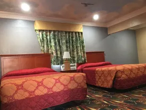 Budget Inn LAX-Lawndale - Chambre