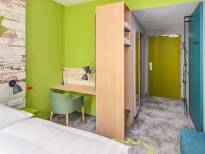 ibis Styles Stuttgart Vaihingen - Chambre
