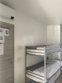 MRHostel Milano - Chambre