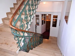 Hotel Restaurant Krokodil - Reception