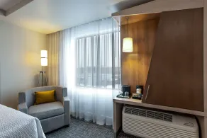 Courtyard by Marriott Montreal West Island/Baie D’Urfe - Chambre