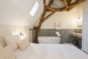 La Maison Deveney-Mars - Chambre