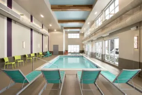 Home2 Suites by Hilton Fort St. John - Piscine