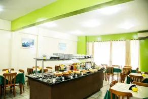 Cidade Verde Flat Hotel - Ristorante