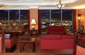 Al Habtoor Grand - Værelse