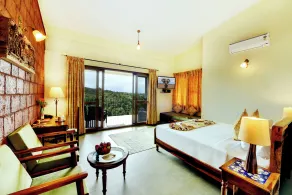 Indo Asia Heritage Coorg, formerly Heritage Resort Coorg - Rum