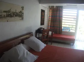 Hotel Le Rotabas - Vistas desde la habitación