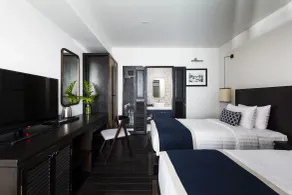 Cheeva Dee Hotel - Chambre