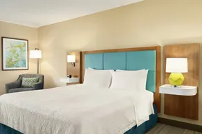 Hampton Inn Portland-Airport - Chambre