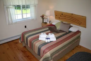 Trailside Inn - Chambre
