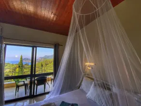 Avra Sunset Sea View Liapades - Room