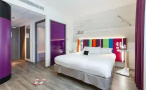 ibis Styles Les Sables d'Olonne - Zimmer