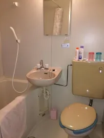Shikino Yado Subaru - Salle de bain
