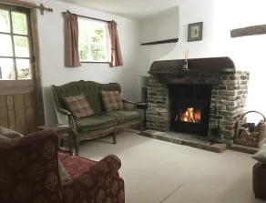 Tudor Cottage - Interior