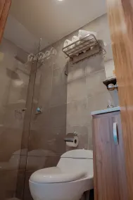 Hotel Encanto - Salle de bain