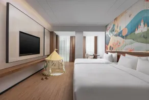 La Quinta by Wyndham Suzhou Yangshan - Chambre