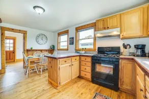 Snowmobiling Hub! Mackinaw City Home 3 Mi to Beach - Interiør