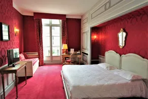 Hôtel Le Régent - Værelse