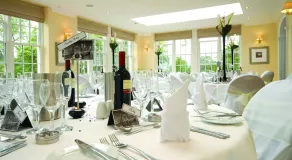 Losehill House Hotel & Spa - Restaurant