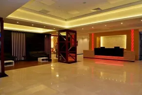 Miba Hotel - Hall