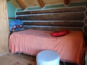 Refugio Familiar - Habitación
